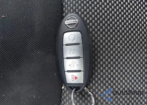 2017 Nissan Pathfinder Sv z USA, uszkodzony, nr VIN 5N1DR2MM9HC665517